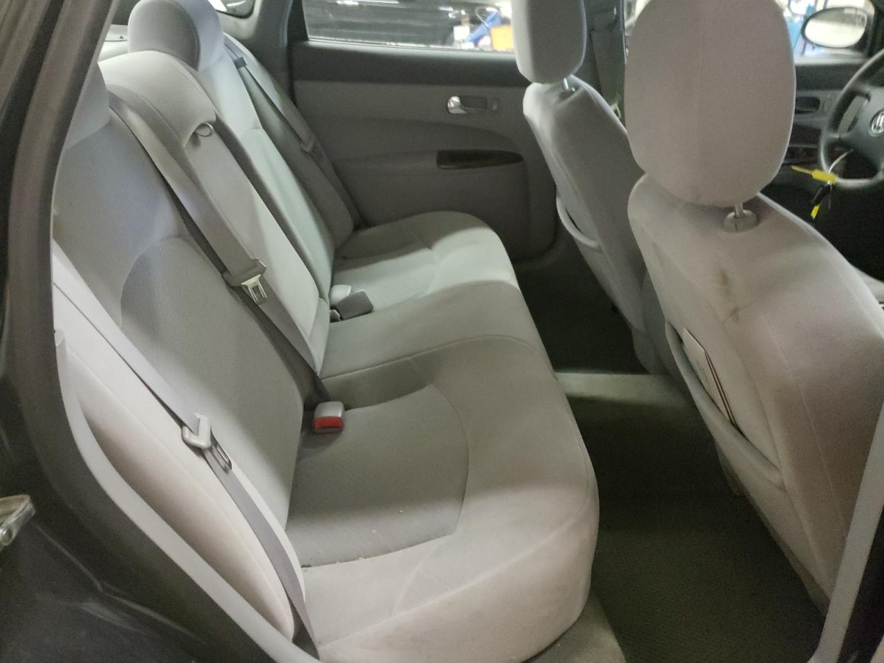 Photo 6 from auction – 2007 BUICK LACROSSE C with VIN 2G4WC582X71130883