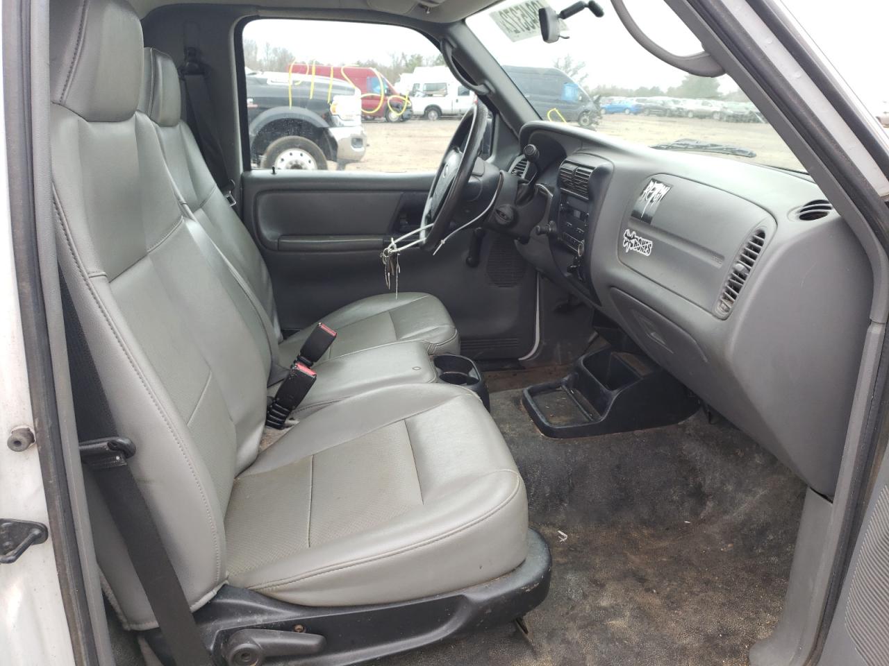 Photo 5 from auction – 2008 FORD RANGER with VIN 1FTYR10D98PA77924