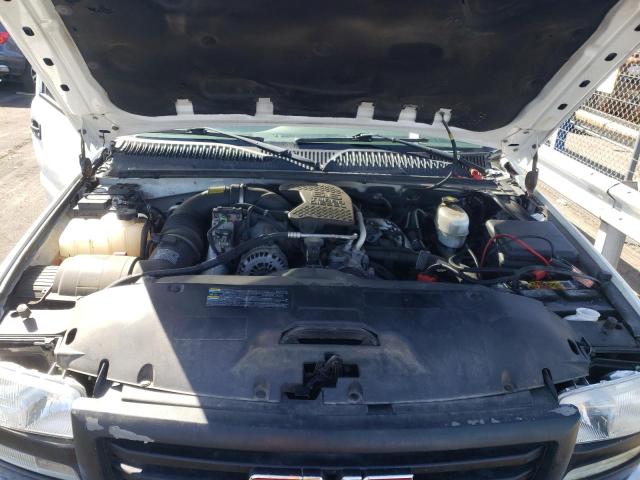 Photo 7 from auction – 2006 GMC NEW SIERRA with VIN 1GTHK33D96F231837