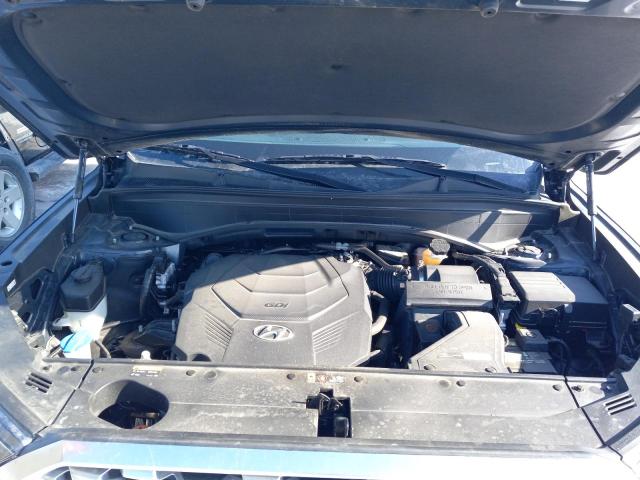 Photo 7 from auction – 2020 HYUNDAI PALISADE S with VIN KM8R2DHE2LU134705