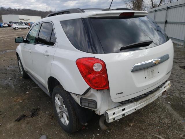 Photo 3 from auction – 2015 CHEVROLET EQUINOX LT with VIN 2GNFLFEK6F6359990