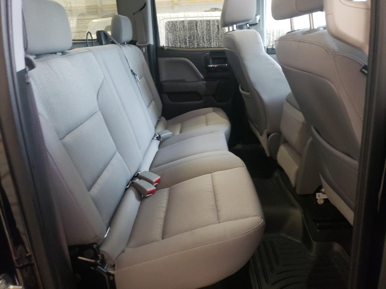 Photo 6 from auction – 2015 CHEVROLET SILVERADO with VIN 1GCVKPECXFZ356794