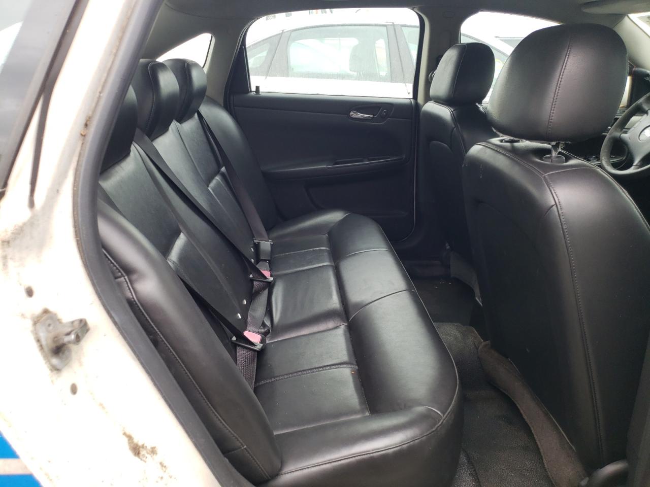 Photo 6 from auction – 2006 CHEVROLET IMPALA POL with VIN 2G1WS581869335075