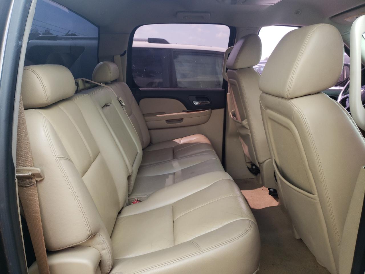 Photo 6 from auction – 2008 CHEVROLET SILVERADO with VIN 2GCEC13Y881140012