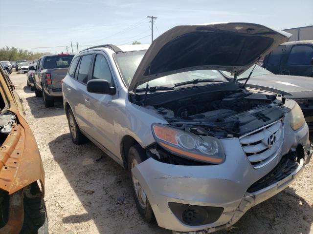 HYUNDAI SANTA FE G 2010 with VIN 5NMSG3AB3AH342808 - Photo from auction