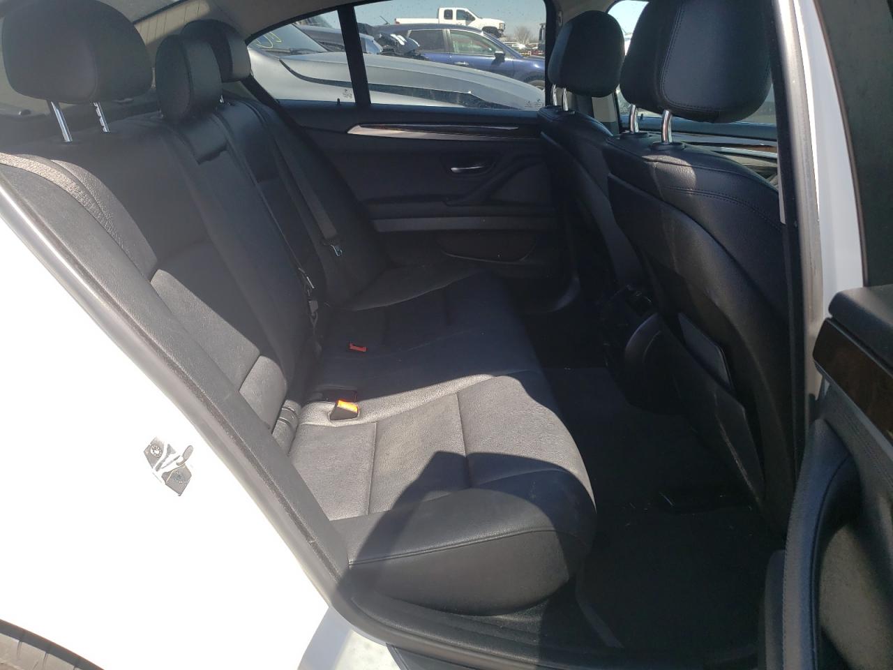 Photo 6 from auction – 2015 BMW 528 I with VIN WBA5A5C54FD512771