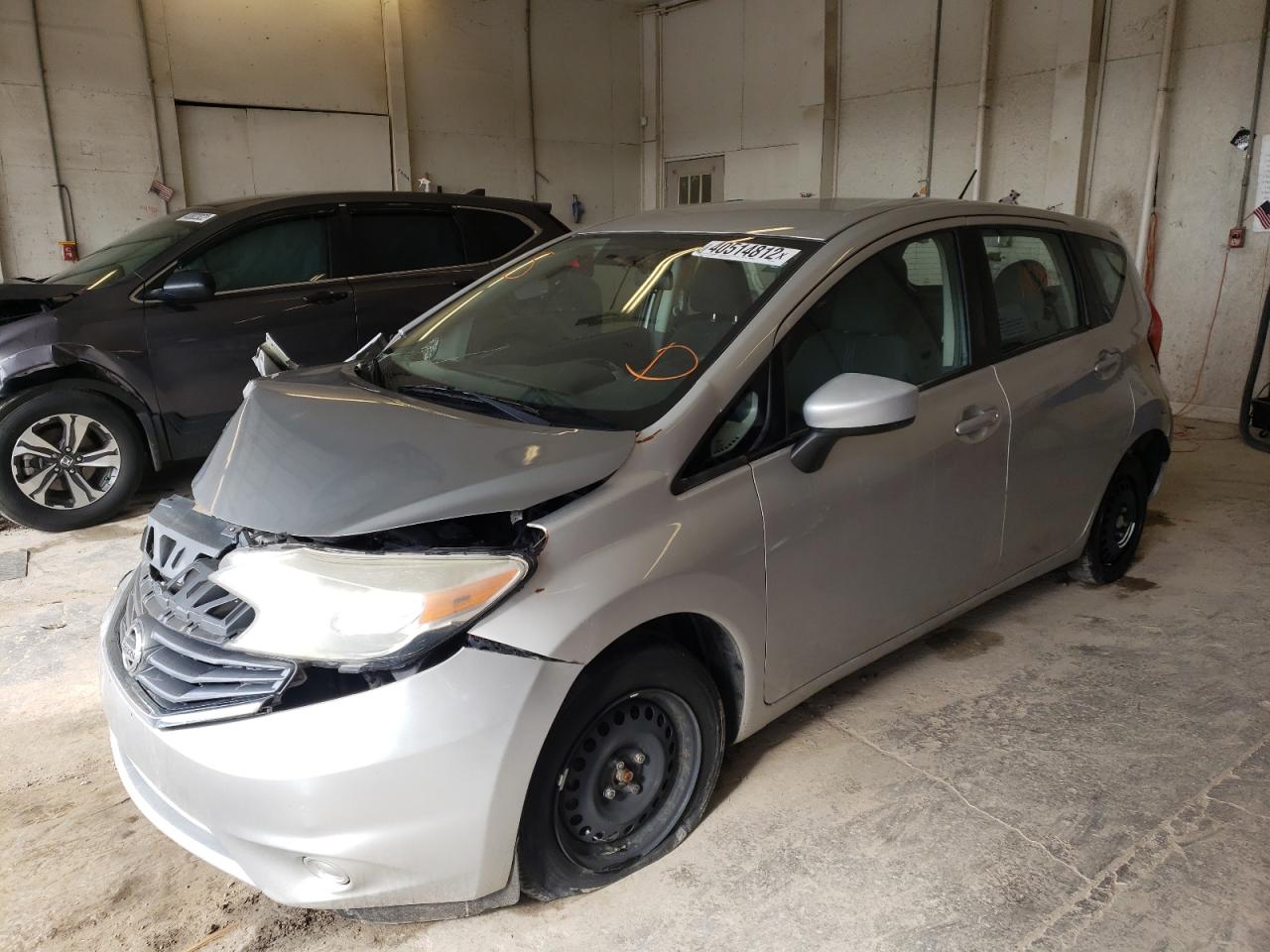 Photo 2 from auction – 2015 NISSAN VERSA NOTE with VIN 3N1CE2CP8FL440677