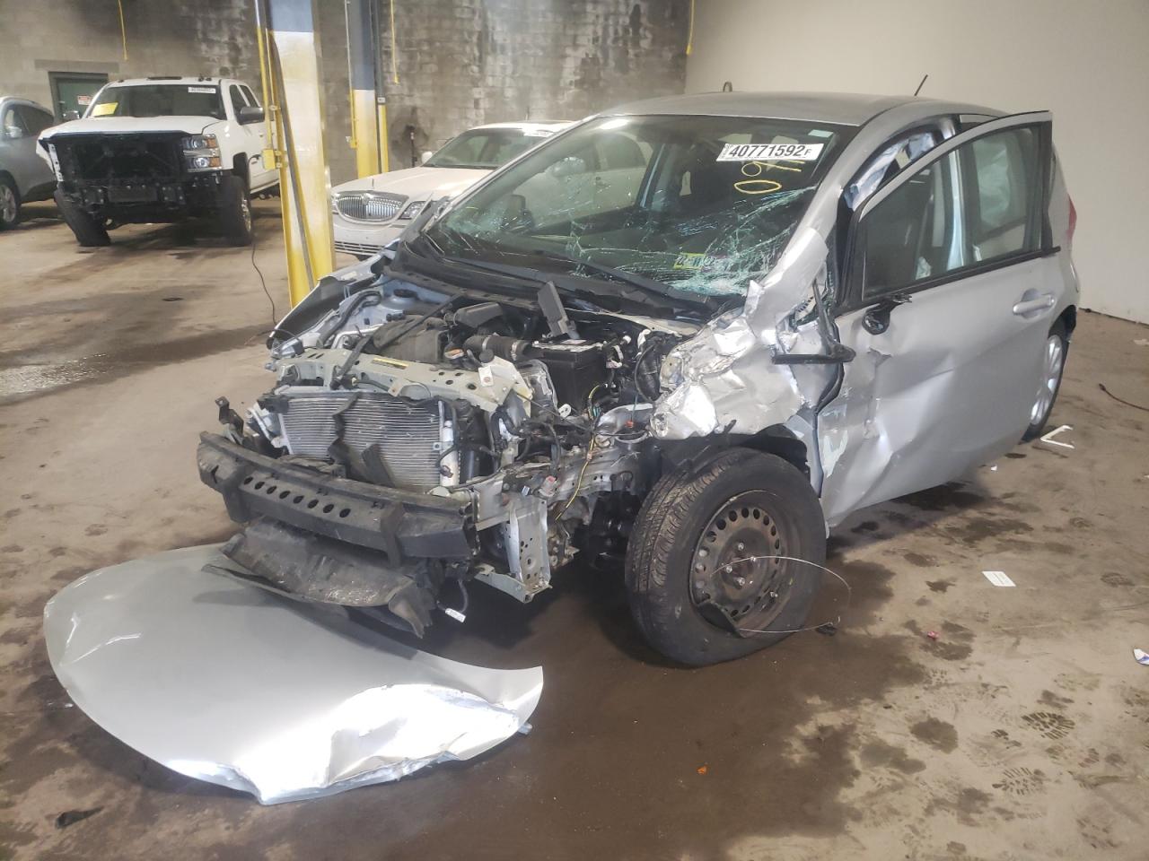 Photo 2 from auction – 2015 NISSAN VERSA NOTE with VIN 3N1CE2CP6FL428592