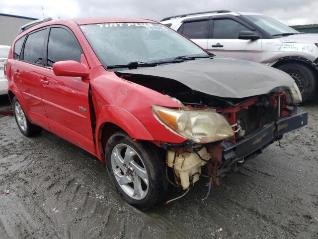 PONTIAC VIBE 2005 with VIN 5Y2SL63865Z465759 - Photo from auction