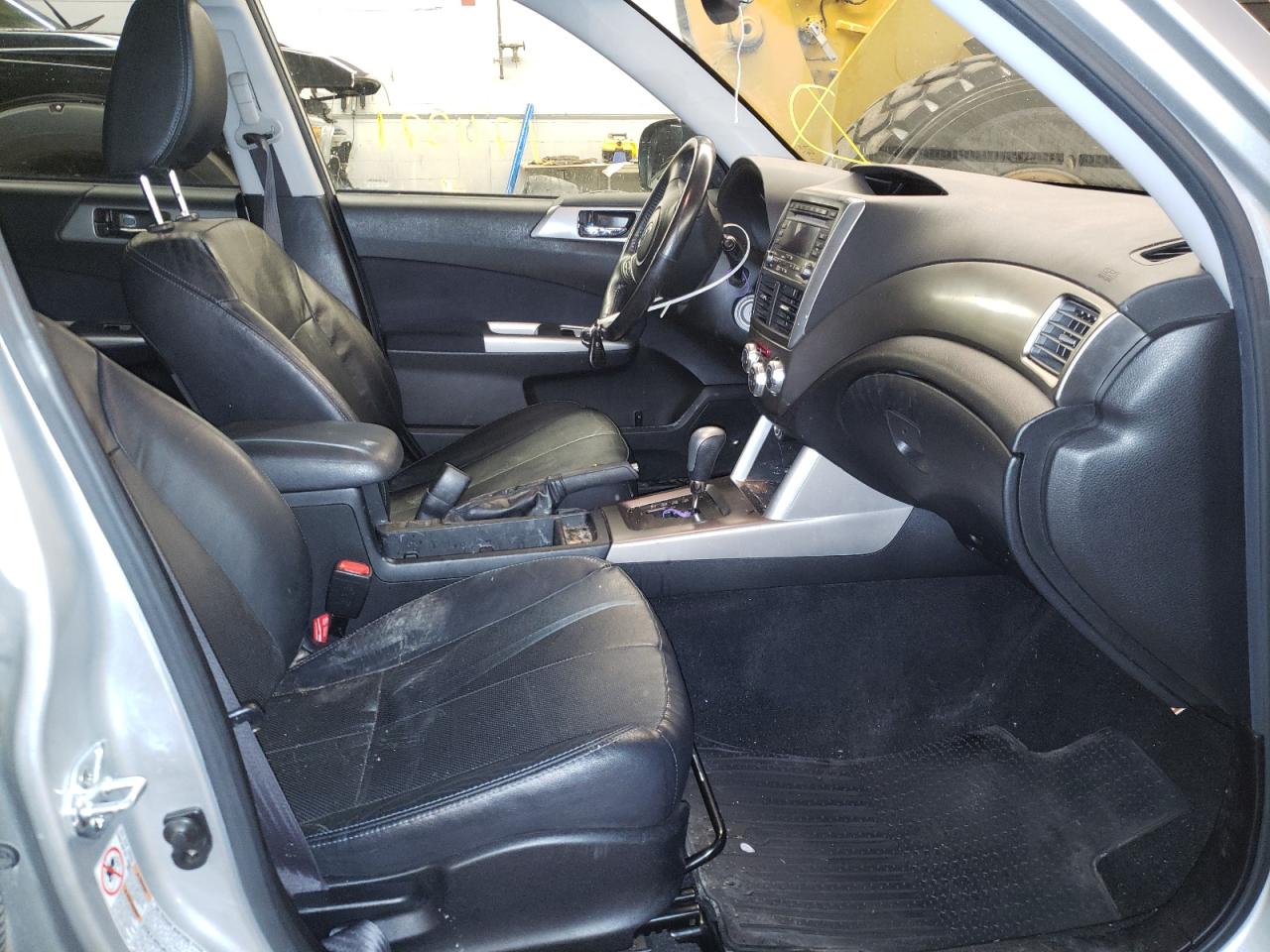 Photo 5 from auction – 2009 SUBARU FORESTER 2 with VIN JF2SH64629H766377