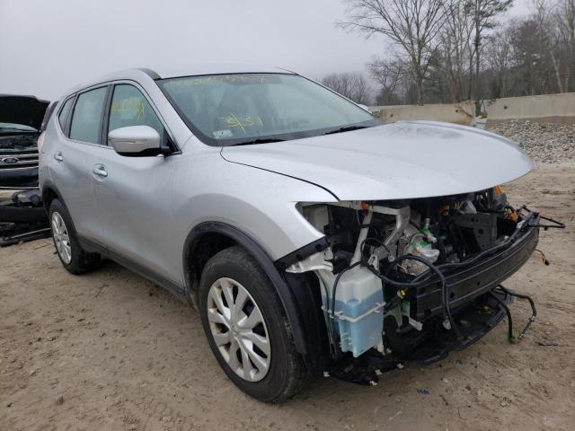 Photo 1 from auction – 2015 NISSAN ROGUE S with VIN KNMAT2MVXFP571475