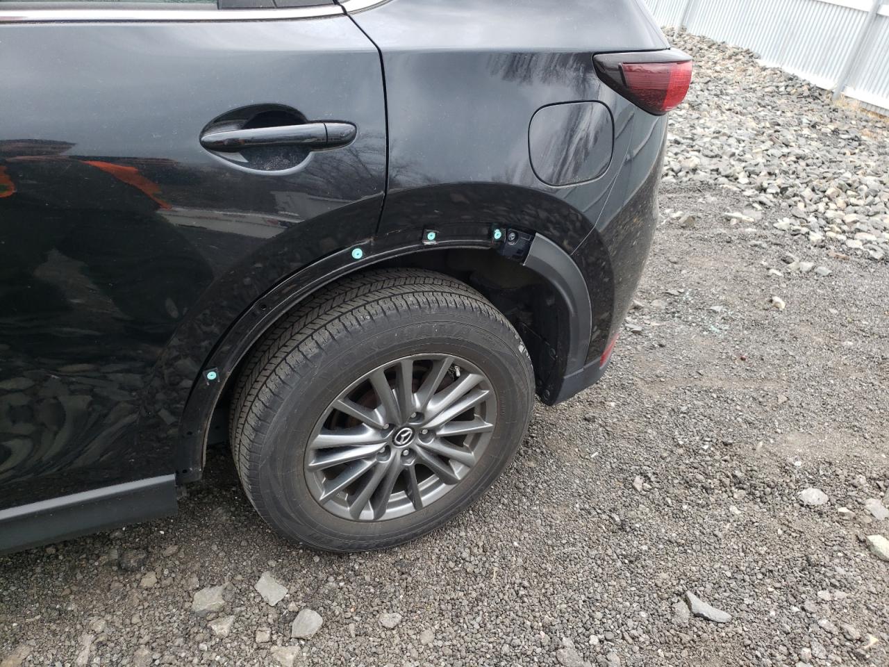 Photo 9 from auction – 2018 MAZDA CX-5 SPORT with VIN JM3KFBBM0J0310242