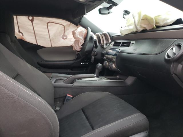 Photo 5 from auction – 2013 CHEVROLET CAMARO LS with VIN 2G1FA1E35D9236955
