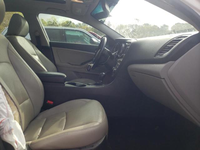 Photo 5 from auction – 2012 KIA OPTIMA EX with VIN 5XXGN4A77CG076790