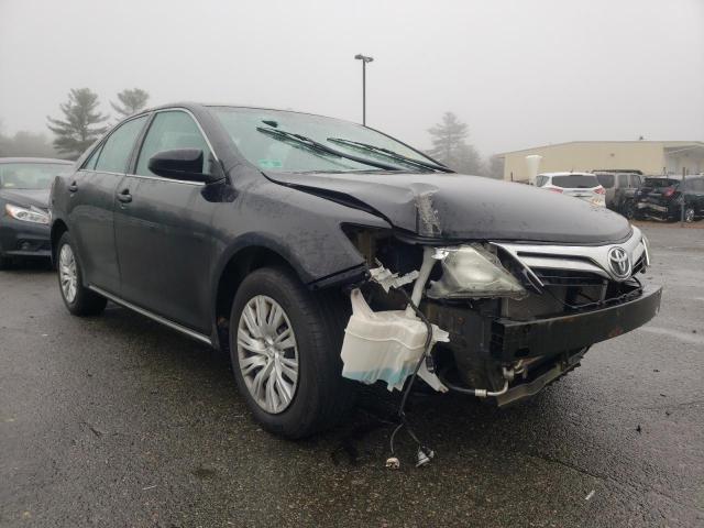 Photo 1 from auction – 2012 TOYOTA CAMRY BASE with VIN 4T4BF1FK1CR168783