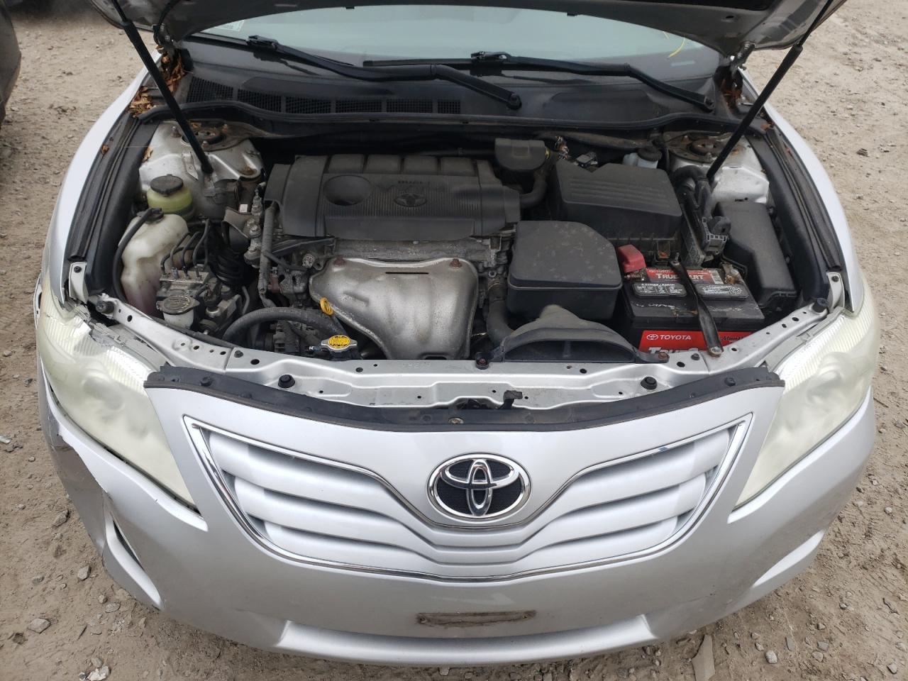 Photo 7 from auction – 2011 TOYOTA CAMRY BASE with VIN 4T4BF3EK9BR160183