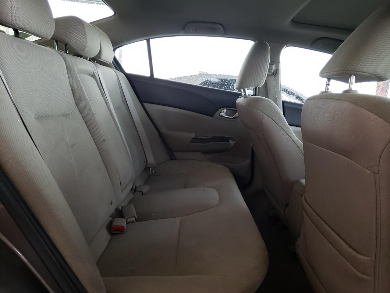 Photo 6 from auction – 2012 HONDA CIVIC EX with VIN JHMFB2F89CS003015