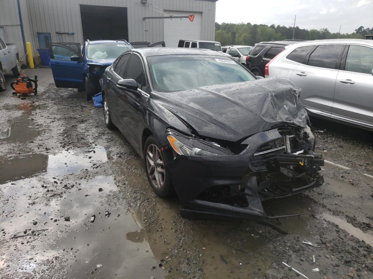 Photo 1 from auction – 2013 FORD FUSION SE with VIN 3FA6P0H73DR188127