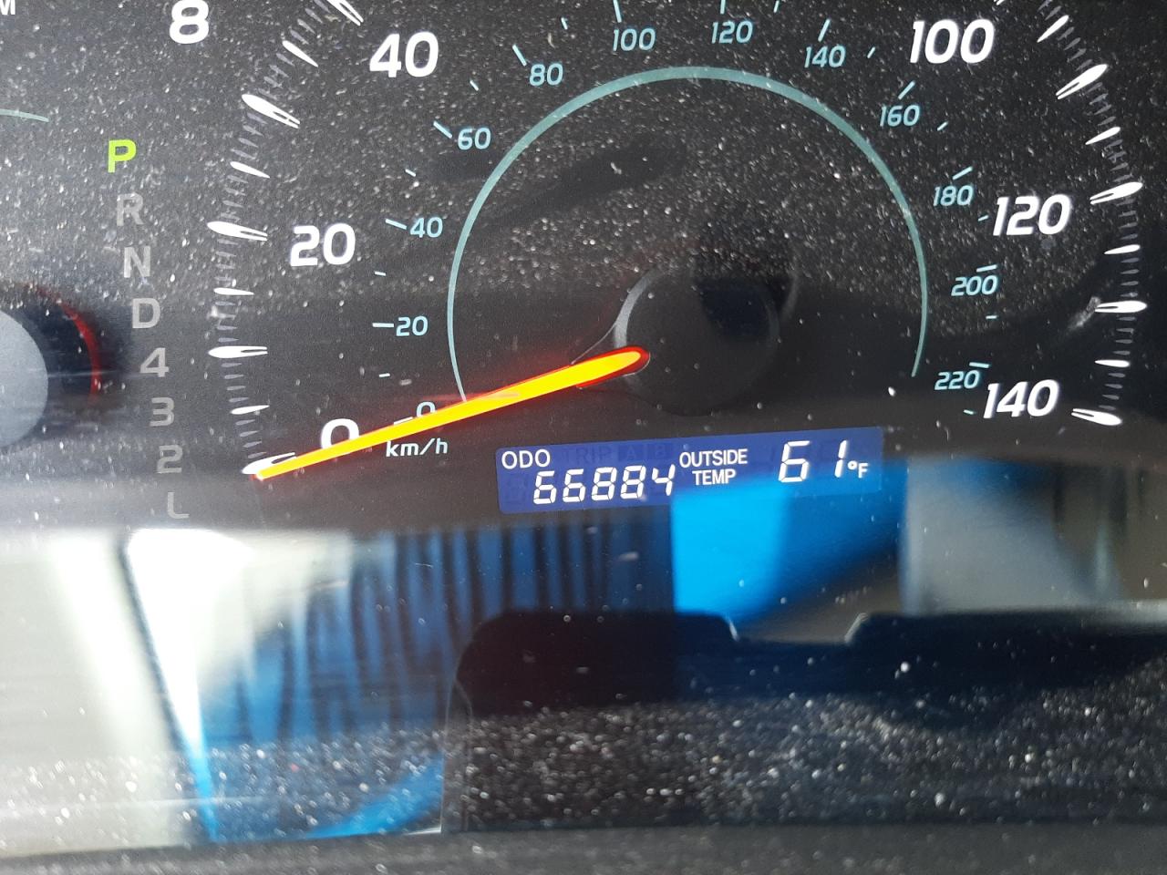 Photo 8 from auction – 2009 TOYOTA CAMRY BASE with VIN 4T1BE46K99U915313