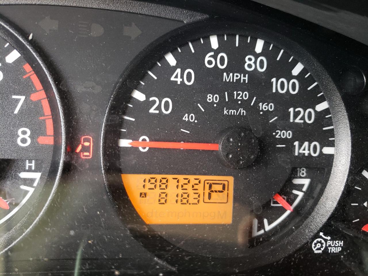 Photo 8 from auction – 2010 NISSAN FRONTIER C with VIN 1N6AD0ER7AC447051