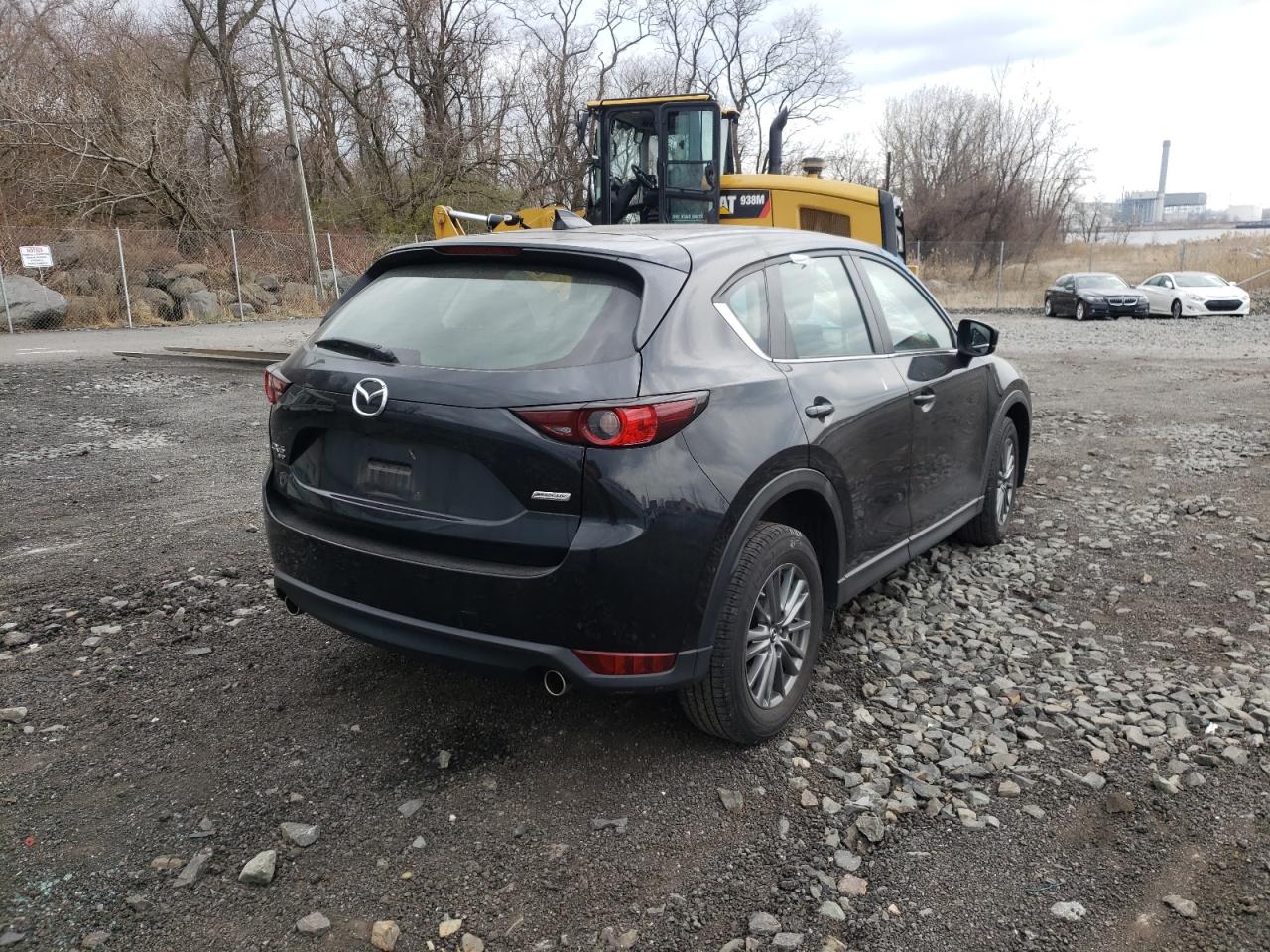 Photo 4 from auction – 2018 MAZDA CX-5 SPORT with VIN JM3KFBBM0J0310242