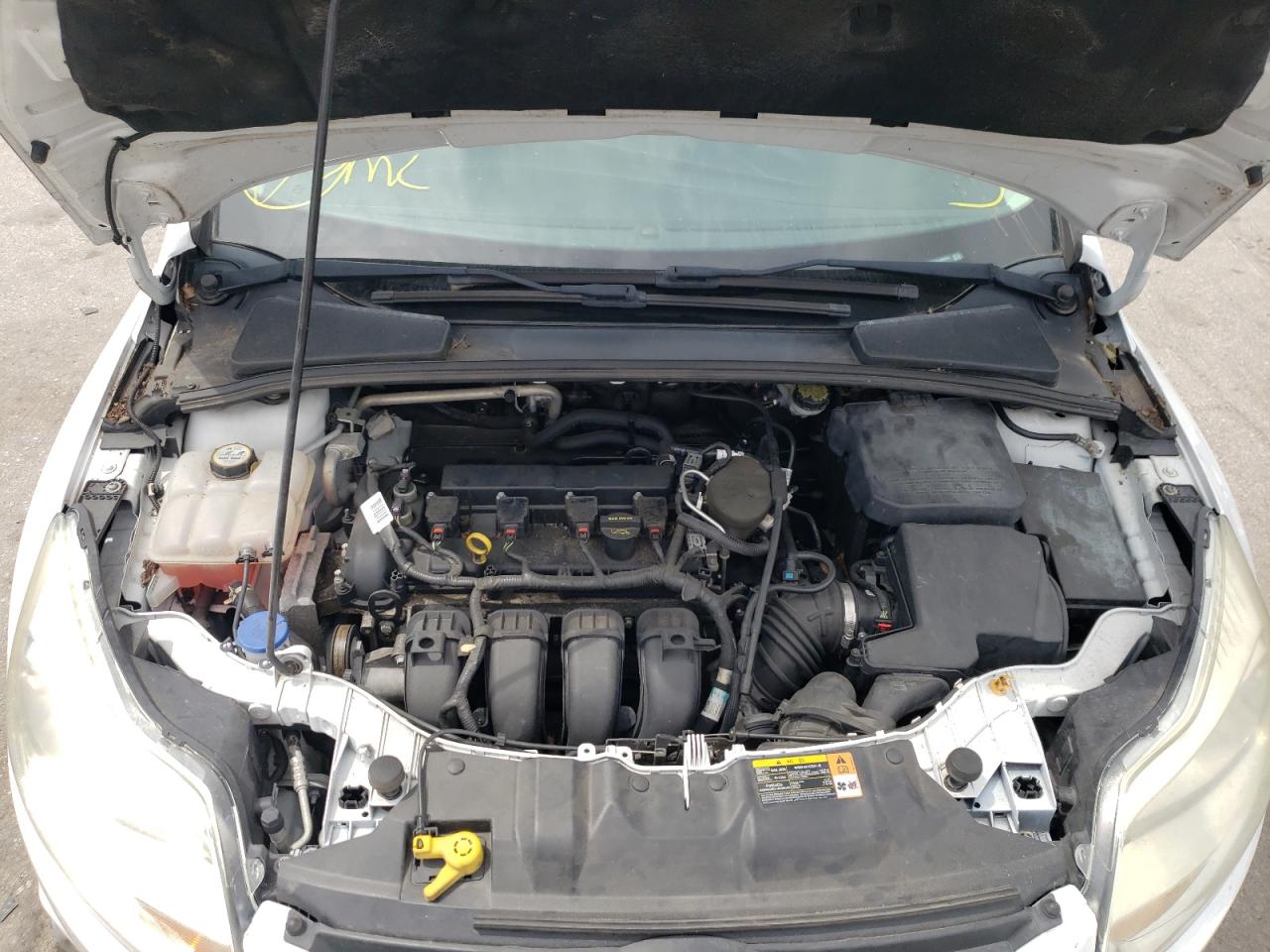Photo 7 from auction – 2013 FORD FOCUS SE with VIN 1FADP3F22DL308885