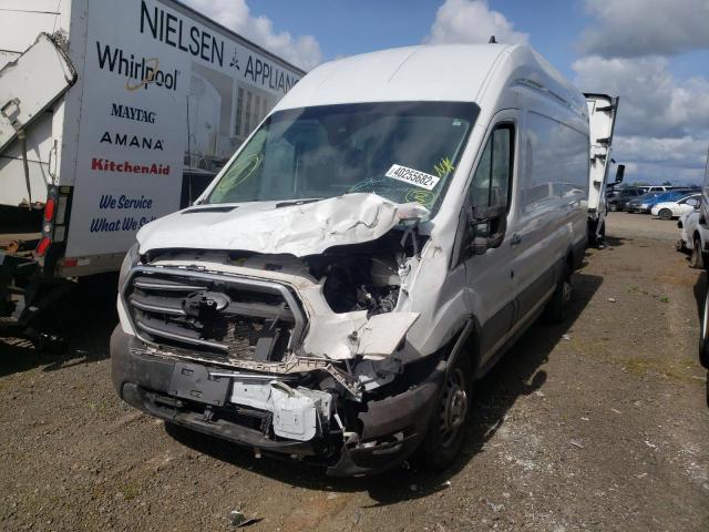Photo 2 from auction – 2020 FORD TRANSIT T- with VIN 1FTBR3UG9LKB68381