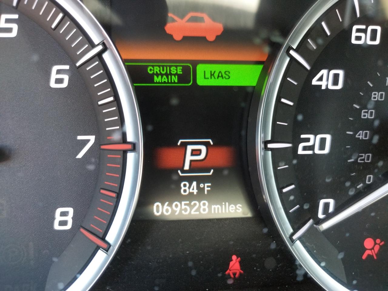 Photo 8 from auction – 2015 ACURA TLX TECH with VIN 19UUB1F57FA020562