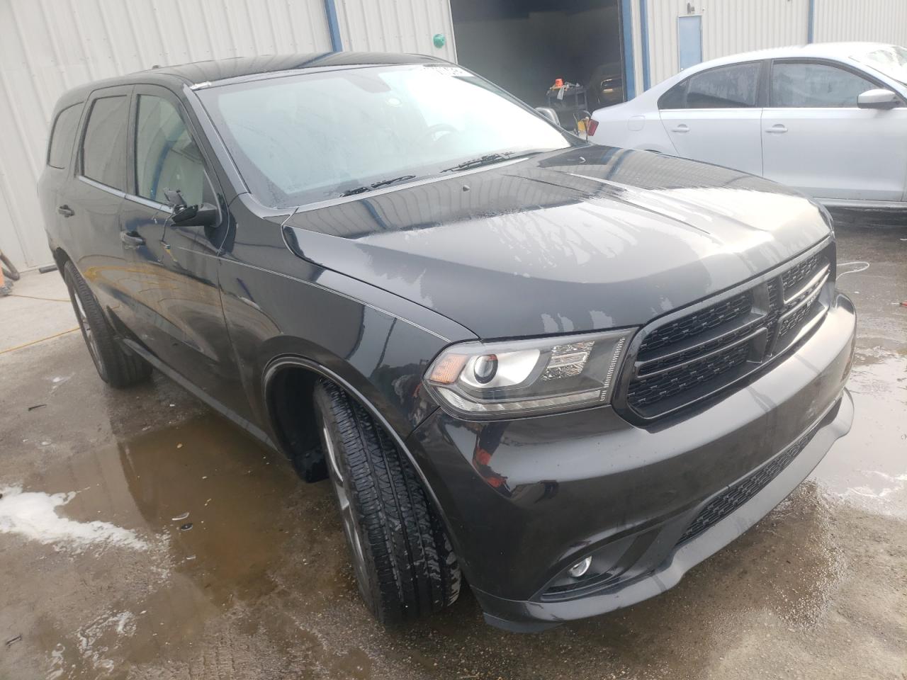 DODGE DURANGO R/ 2015 with VIN 1C4SDJCT2FC743081 - Photo from auction