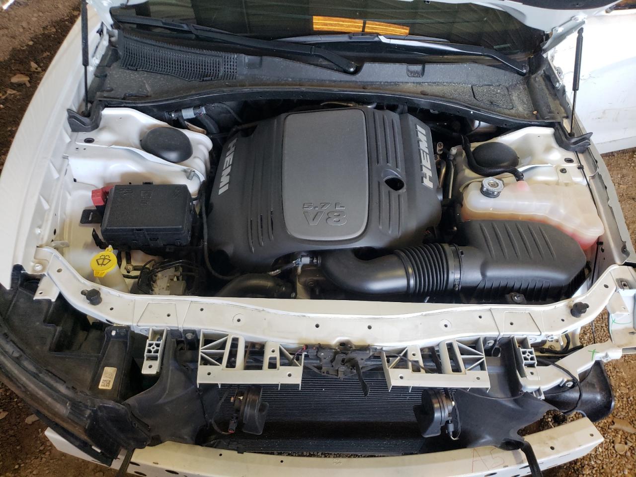 صورة رقم 7 من المزاد - 2017 DODGE CHARGER R/ مع VIN 2C3CDXCT3HH511083
