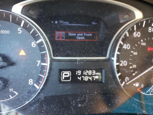 Photo 8 from auction – 2014 NISSAN ALTIMA 2.5 with VIN 1N4AL3AP3EN210178