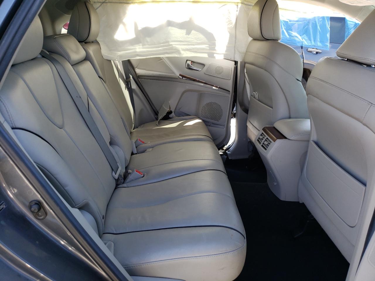 Photo 6 from auction – 2012 TOYOTA VENZA LE with VIN 4T3BK3BB1CU064311