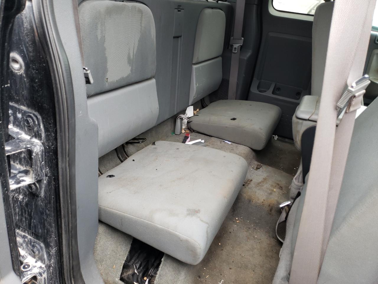 Photo 6 from auction – 2005 DODGE DAKOTA SLT with VIN 1D7HW42N85S167211
