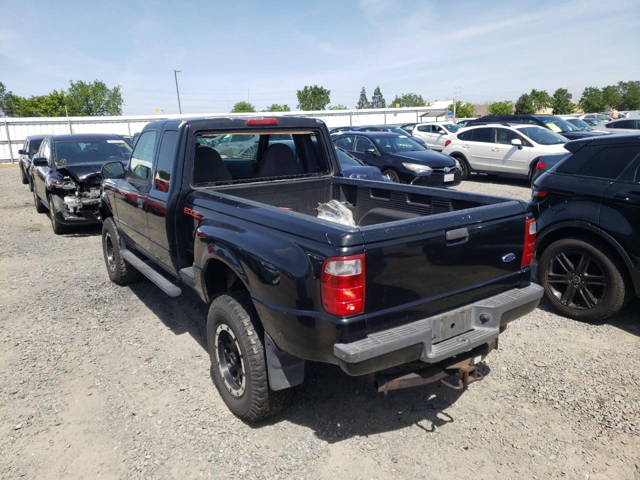 Photo 3 from auction – 2001 FORD RANGER SUP with VIN 1FTZR15E31PA61908