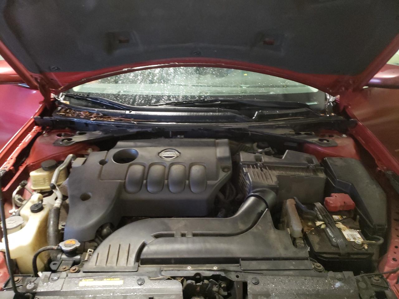 Photo 7 from auction – 2010 NISSAN ALTIMA BAS with VIN 1N4AL2AP8AN477319