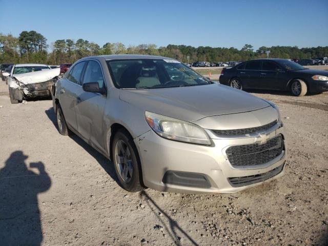 Photo 1 from auction – 2015 CHEVROLET MALIBU LS with VIN 1G11A5SL5FF120011