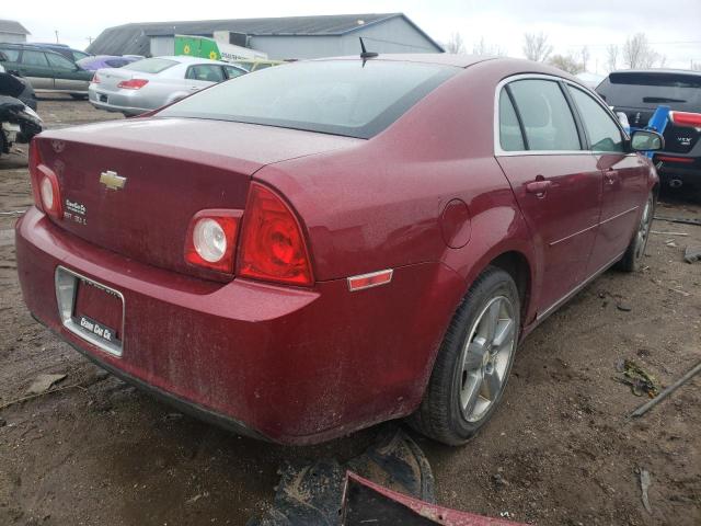 Photo 4 from auction – 2010 CHEVROLET MALIBU 2LT with VIN 1G1ZD5EB3AF120949