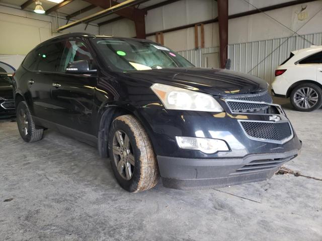 Photo 1 from auction – 2011 CHEVROLET TRAVERSE L with VIN 1GNKVGEDXBJ207370