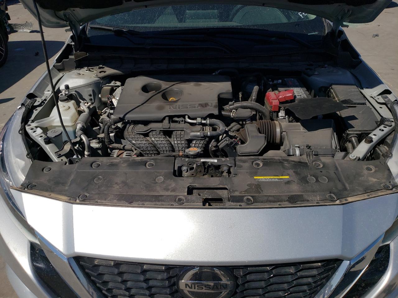 Photo 7 from auction – 2020 NISSAN ALTIMA S with VIN 1N4BL4BV2LC240854