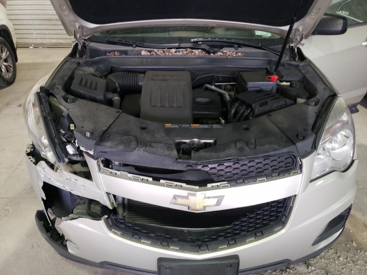 Photo 7 from auction – 2015 CHEVROLET EQUINOX LS with VIN 2GNALAEK5F1114561
