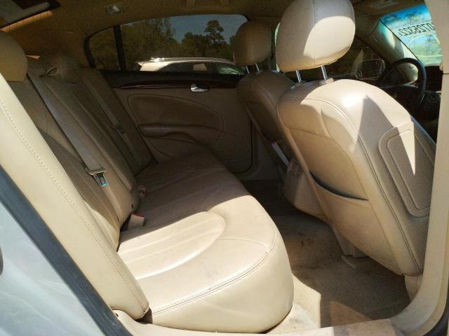 Photo 6 from auction – 2008 BUICK LUCERNE CX with VIN 1G4HD57238U210622