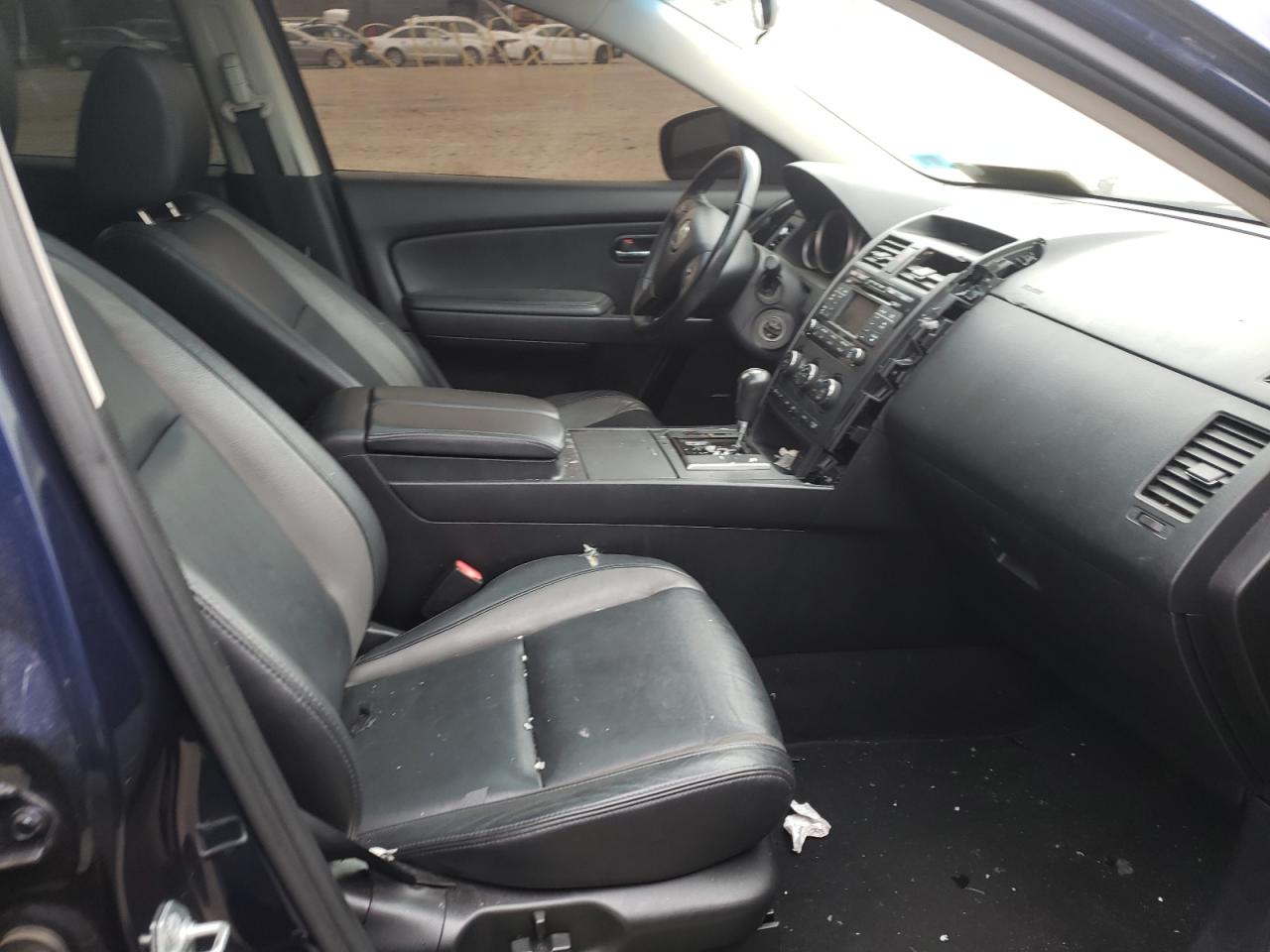 Photo 5 from auction – 2012 MAZDA CX-9 with VIN JM3TB3CVXC0369119