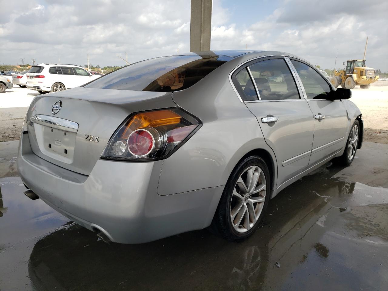 Photo 4 from auction – 2008 NISSAN ALTIMA 2.5 with VIN 1N4AL21E48C147780