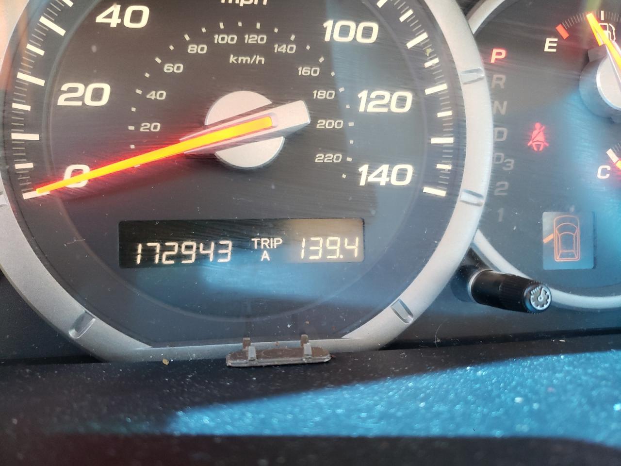 Foto 8 de la subasta – 2006 HONDA PILOT LX con VIN 5FNYF28176B050415