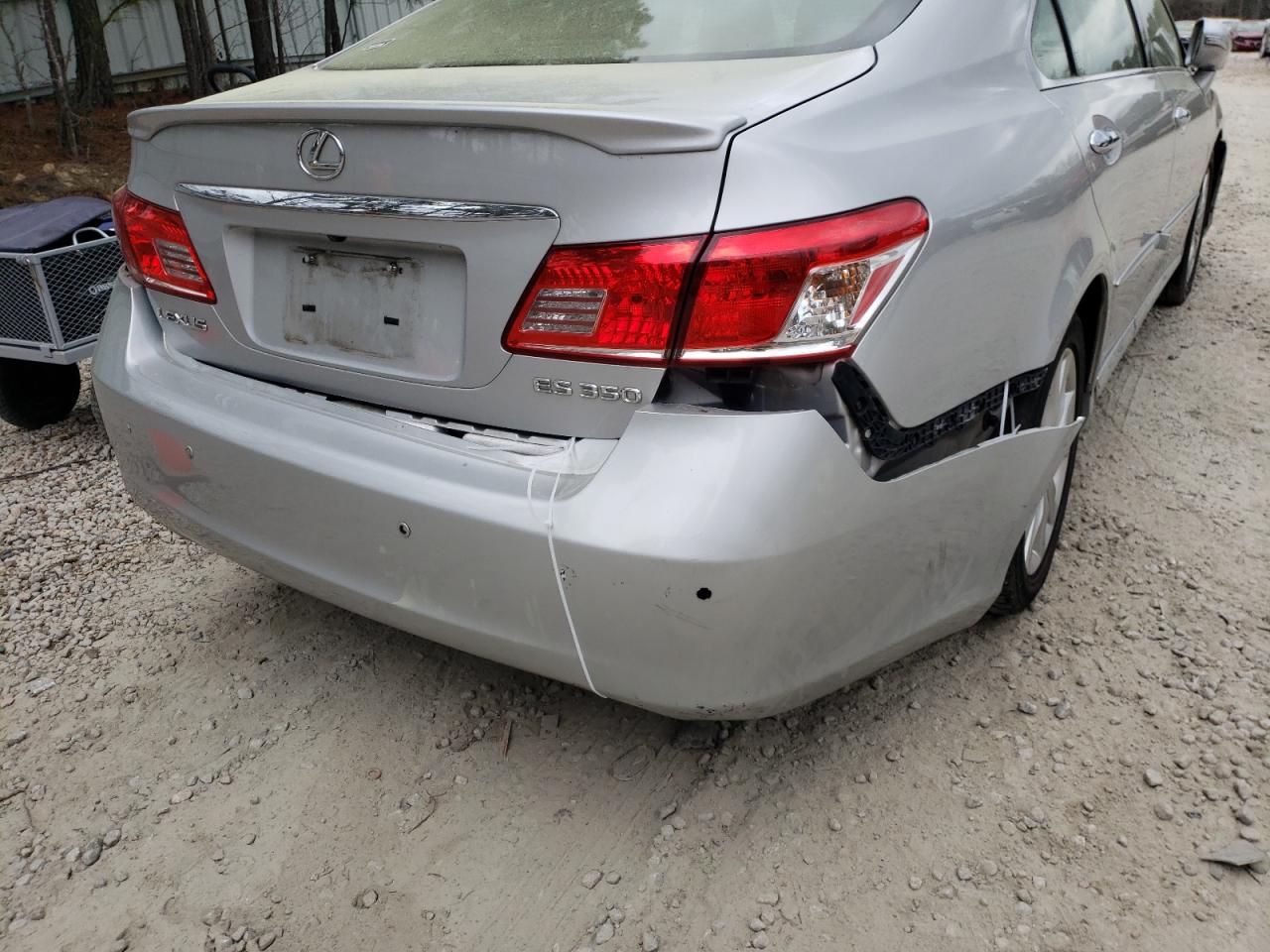Photo 9 from auction – 2010 LEXUS ES 350 with VIN JTHBK1EGXA2394139