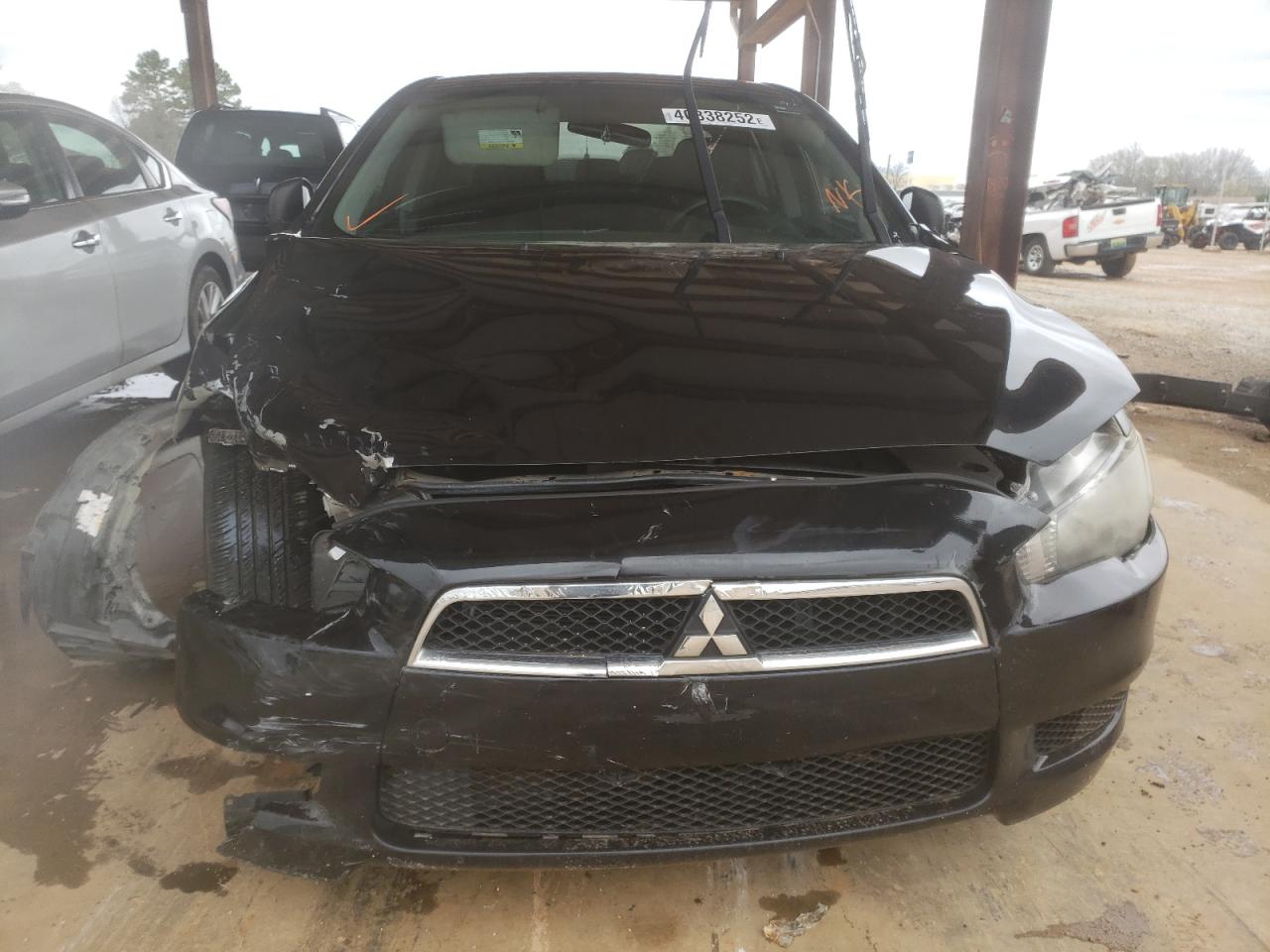Photo 7 from auction – 2011 MITSUBISHI LANCER ES/ with VIN JA32U2FU1BU044232