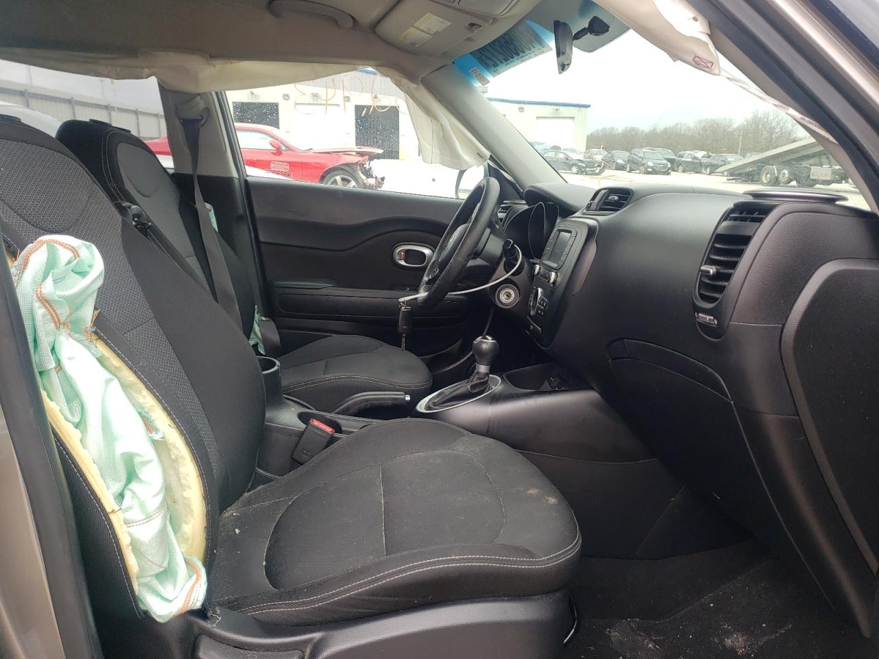 Photo 5 from auction – 2017 KIA SOUL + with VIN KNDJP3A56H7487378