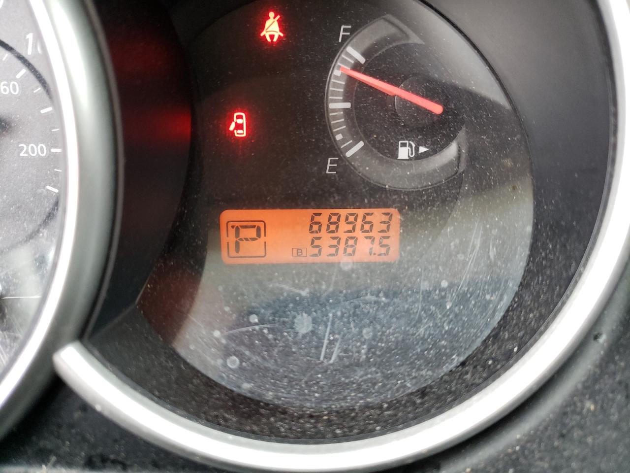 Photo 8 from auction – 2012 NISSAN VERSA S with VIN 3N1BC1CP3CK205097