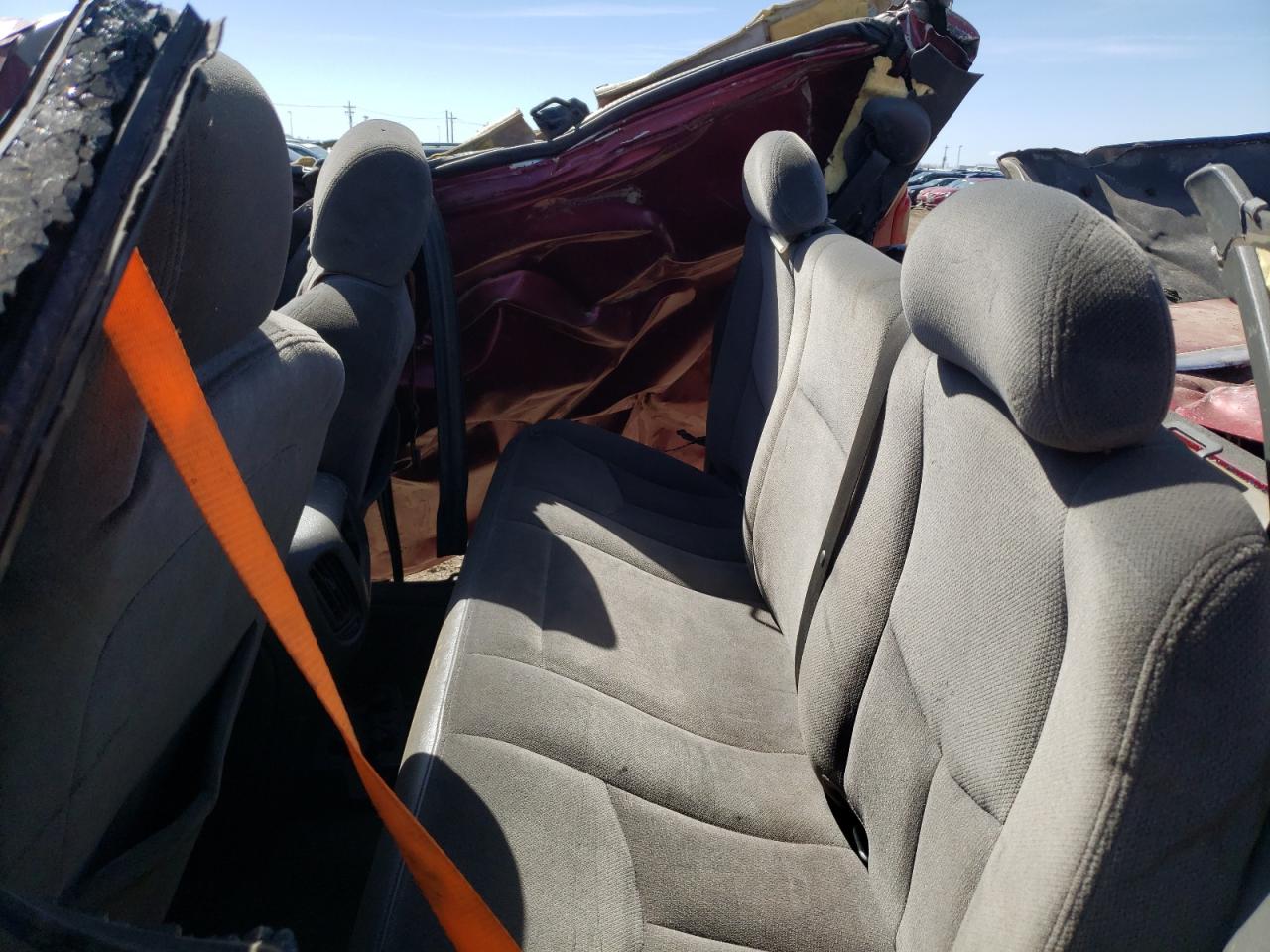 Photo 6 from auction – 2006 GMC NEW SIERRA with VIN 2GTEC19T561107185