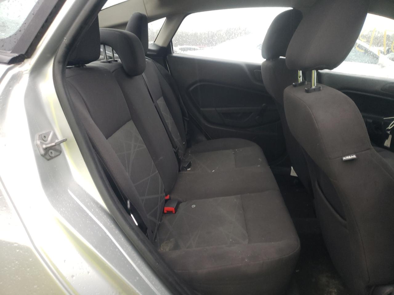 Photo 6 from auction – 2014 FORD FIESTA S with VIN 3FADP4AJ8EM150718